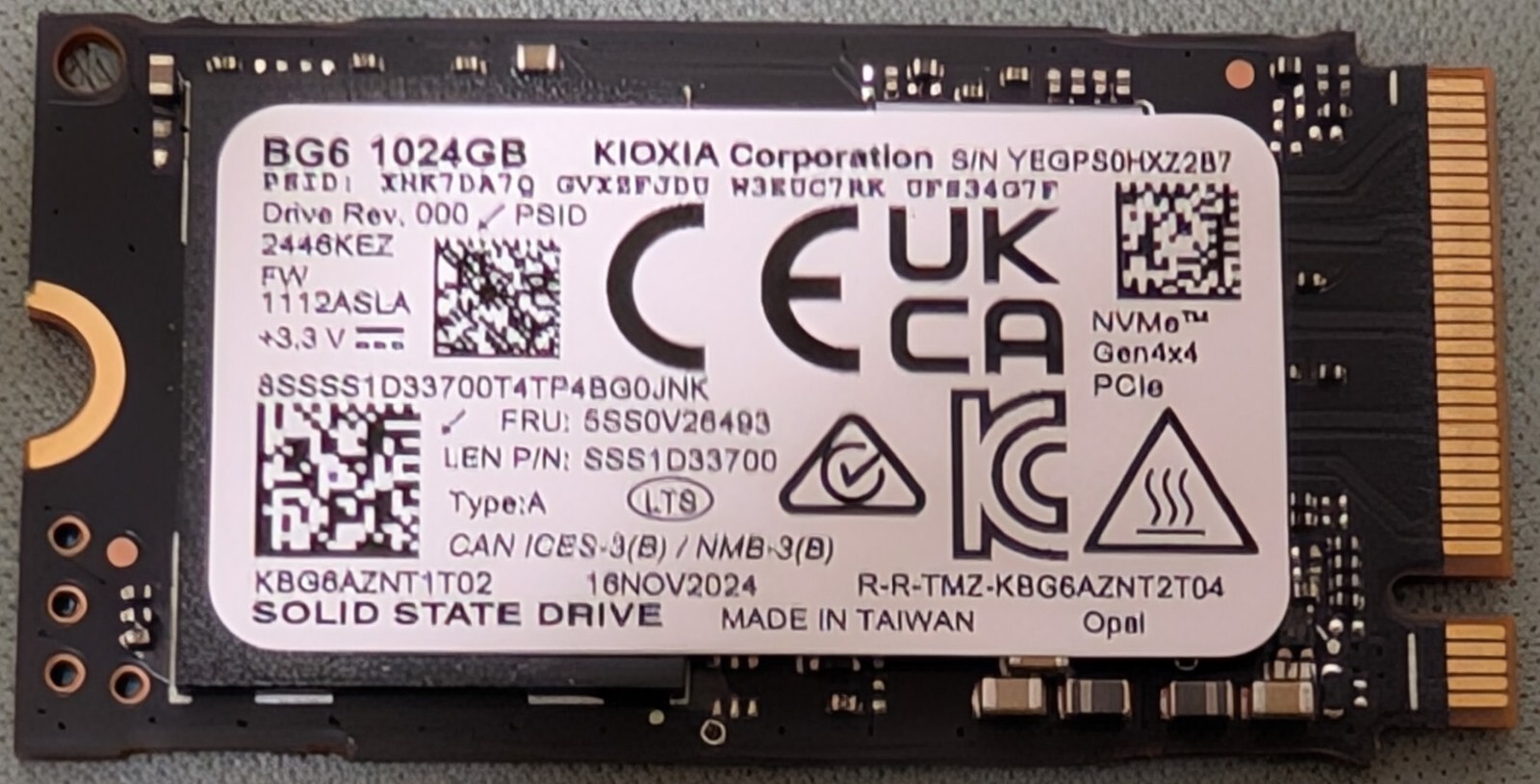 東芝 B45 SSD:1TB メモリー:16GB Office2019 dynabook ノートパソコン office搭載 新品 同様 Win10 SSD DVD