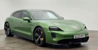 2022 Porsche Taycan Turbo S Sport Turismo Estate Electric Automatic