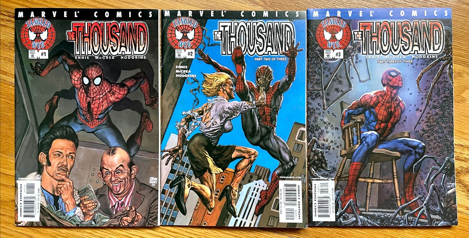 アメコミ　②.③巻セット　SPIDER-MAN:THE NEXT CHAPTER アメコミ ②.③巻セット SPIDER-MAN:THE NEXT CHAPTER Amazon