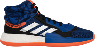 Size 13 - adidas Marquee Boost Kristaps Porzingis 2018