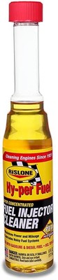 Rislone Hy-per Fuel Injector Cleaner Concentrate,Pack of 1 