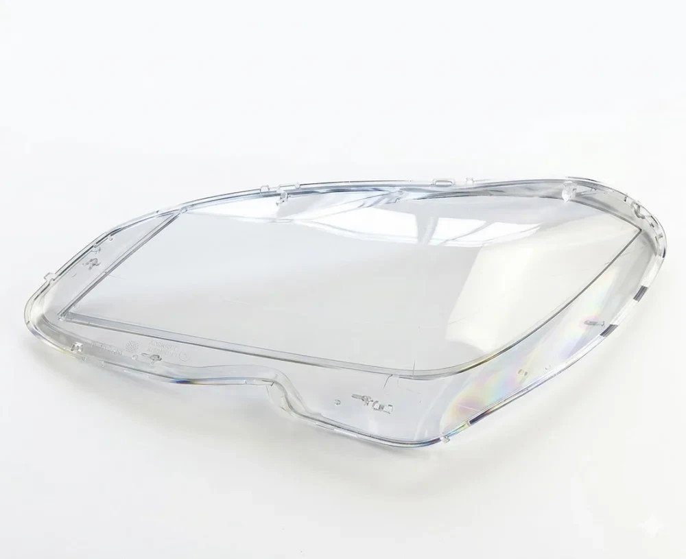 Front Headlight Glass Compatible With Mercedes Benz W204 T-2 (2011-14) Left