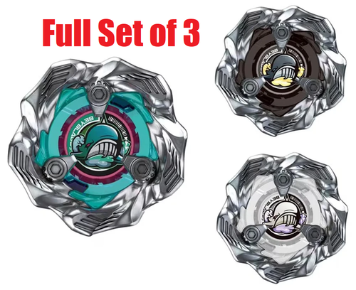 In Stock) Takara Tomy Beyblade X BX-36 Random Booster Whale
