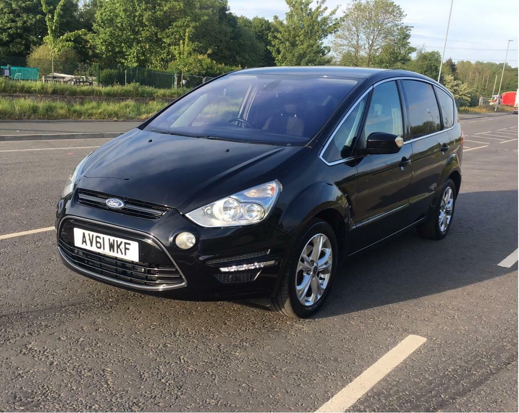 Ford SMax Titanium 2.0 TDCI MPV in Blackburn, Lancashire Gumtree