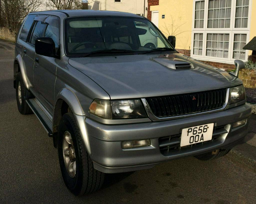 Лифт mitsubishi challenger