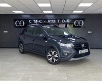 2022 Dacia Sandero Stepway 1.0 TCe Prestige Hatchback 5dr Petrol Manual Euro 6 (