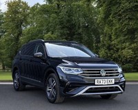 2023 Volkswagen Tiguan Allspace 2.0 TSI Elegance SUV 5dr Petrol DSG 4Motion Euro