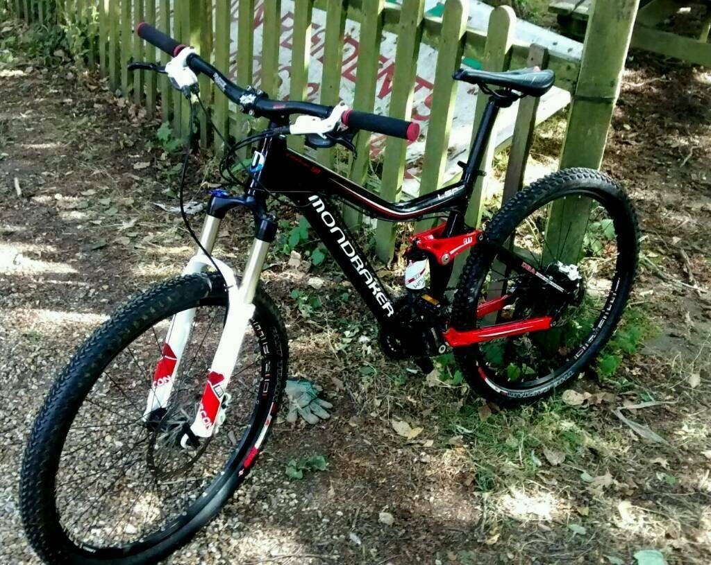 Mondraker Factor SR BIKE in Salford, Manchester Gumtree
