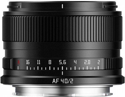 TTArtisan AF 40mm f2 für L-Mount (Vollformat) | TTArtisan Objektive für L-Moun