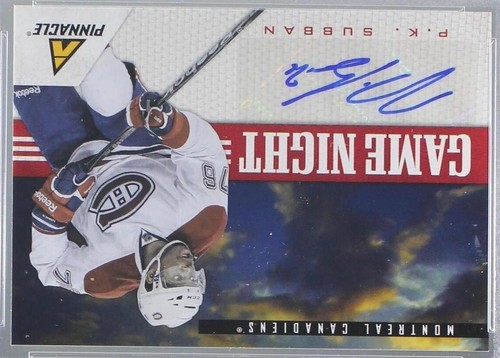 2011-12 Pinnacle - P. K. Subban #32