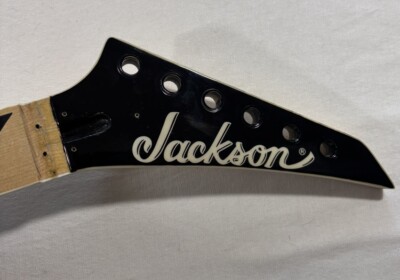 2018 Jackson JS34 Dinky Maple Neck Compound Radius Floyd Route Bound