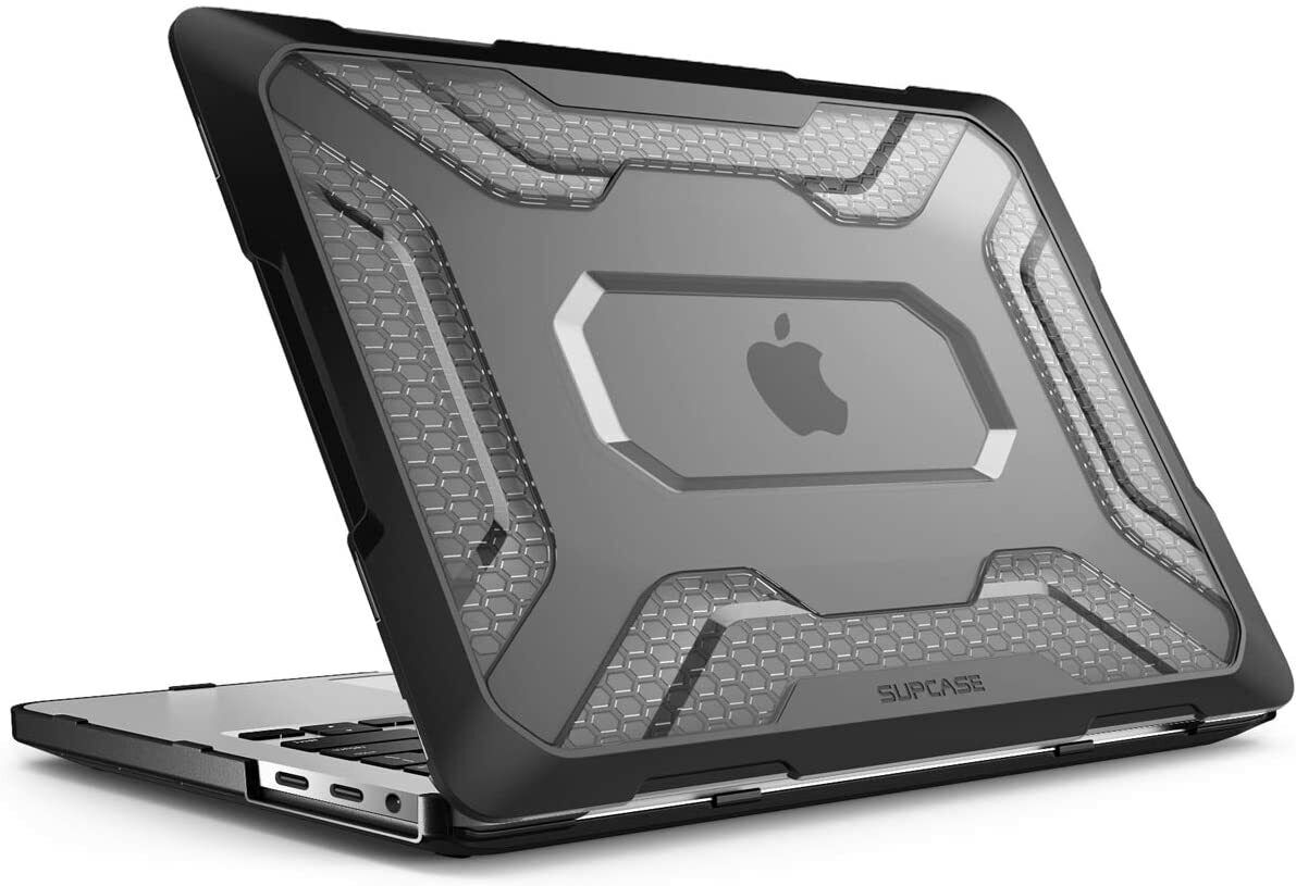Heavy Duty For Apple Macbook Pro 13" Rugged Laptop Case Tpu 