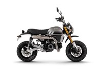 Bluroc X Bongo 125 Brand New Learner Legal 2Yr Warranty * UK Delivery * 