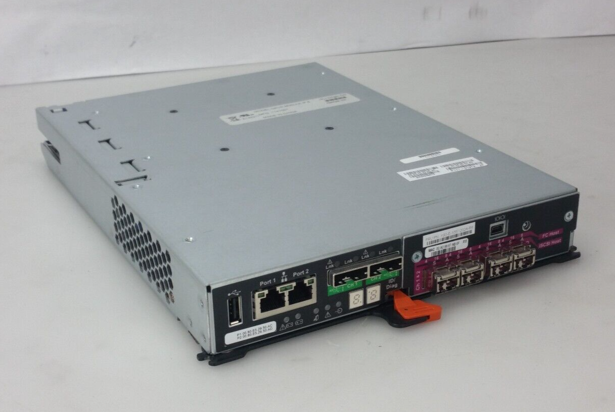 NetApp 111-01313 X90-E-X551202A-R6 I/F-6 Drive Controller