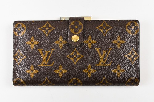 LOUIS VUITTON Longwallet Epi Leder Portefeuille Brazza M60622