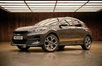 KIA XCEED 1.5 T-GDi 3 2021
