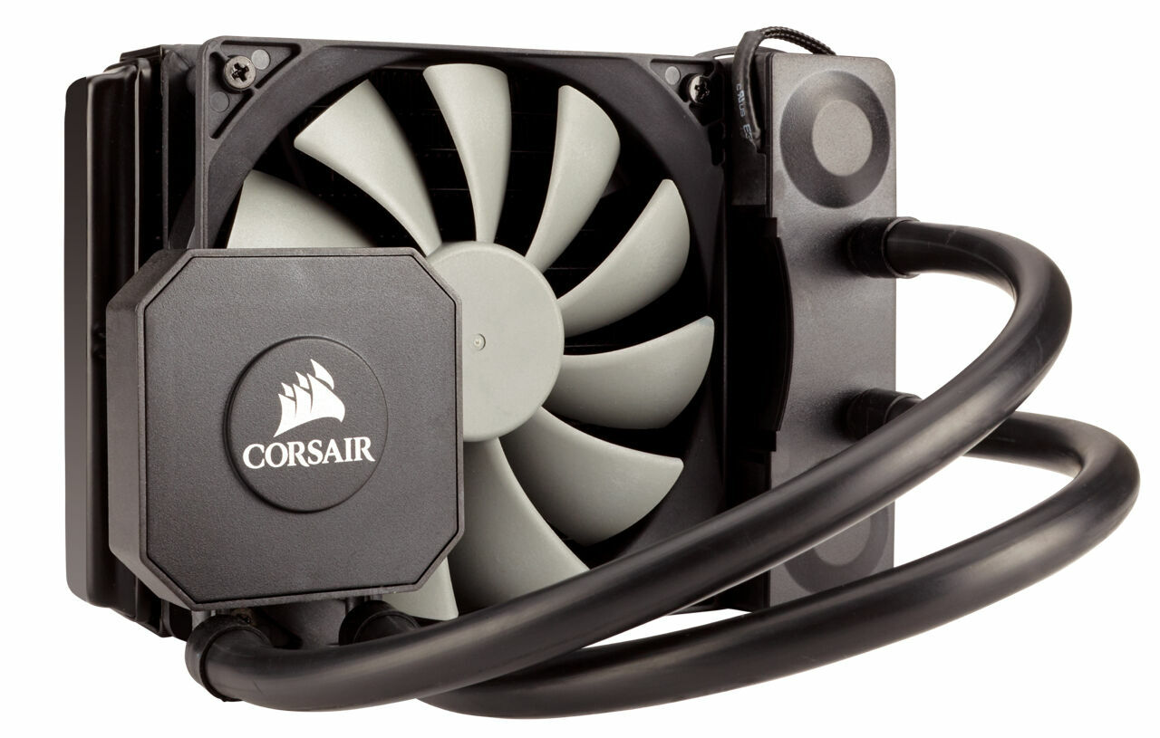 Corsair CPU-Lüfter & -Kühlkörper