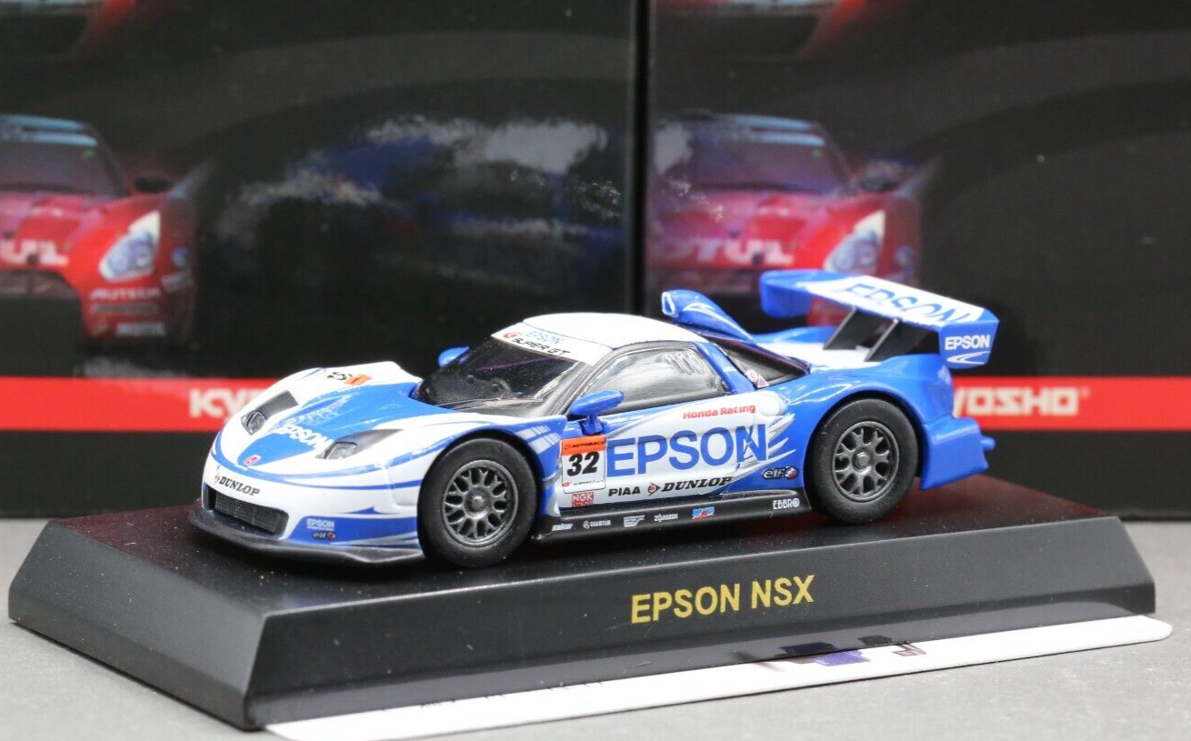 エブロ スーパーGT 2009 NSX カーNO.8.32.100 3台 セット