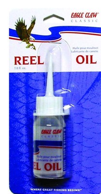 Eagle Claw REELO Fishing Reel Oil