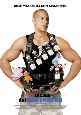 27x40 German Vin Diesel Brittany Snow Max Thieriot