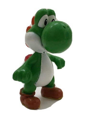 Yoshi VQ420 Yoshi Pencil Deco + Paper/BPZ Toys Super Mario Kinder