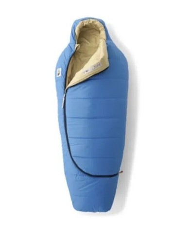 NWT The North Face Youth Eco Trail Synthetic-20, Clear Lake Blue