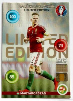 Panini Adrenalyn XL Fifa Euro 2016 - Limited Edition aussuchen - 
