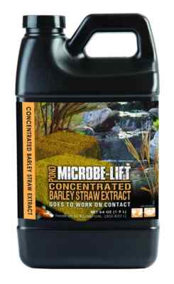 Ecological Laboratories Microbe-Lift Concentrated Barley Straw Extract 64 oz