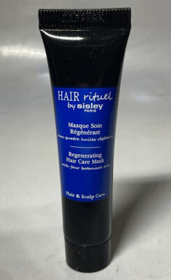 Sisley Regenerating Hair Care Mask With Four Botanical Oils 0.5 fl.oz. 15 ml.