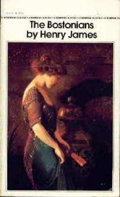 The Bostonians Mass Market Paperbound Henry James