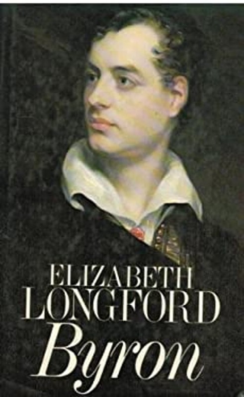 Byron ReliÃ© Elizabeth Pakenham Longford