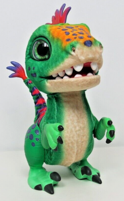 Furreal rex sales not working
