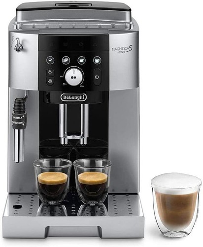 Delonghi magnifica s fully automatic coffee machine 2025