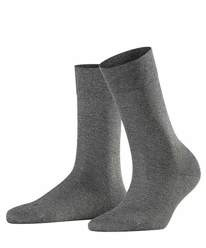 Falke - Low Pressure Top Sock (47686) M/L/Light.Grey.