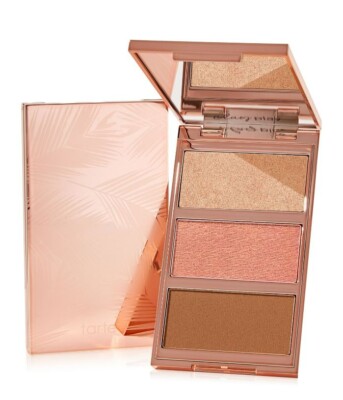 Tarte Cosmetics Clay Play To-Go Cheek Palette 3.1g x 3