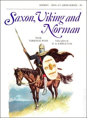 Osprey Men-at-Arms Series SC #85-REP NM 1984 Stock Image