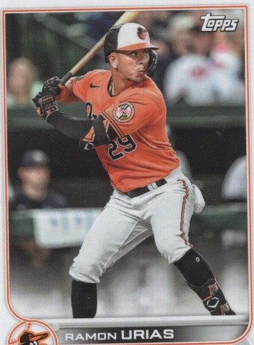 2022 Topps Mini - Ramon Urias #US219
