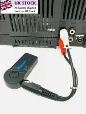Bluetooth Audio Receiver Adapter For Marantz Hi-Fi Stereo System Version 4.0 H2