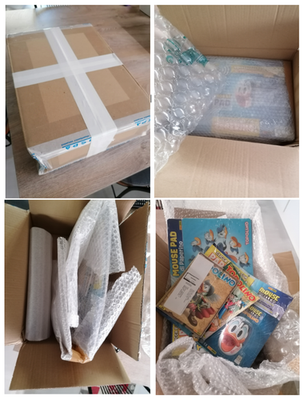 Foto dell'oggetto di un acquirente verificato