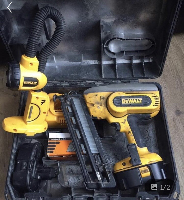 DeWalt nail gun in Chigwell, Essex Gumtree