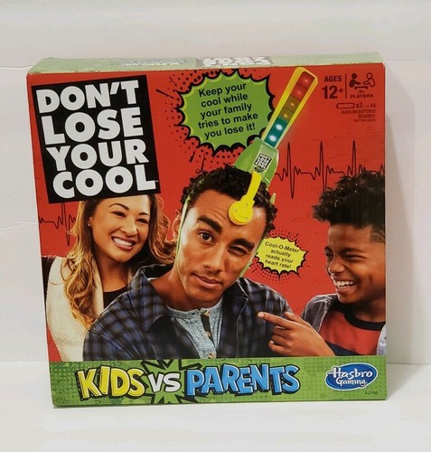 New Don't Lose Your Cool Game 