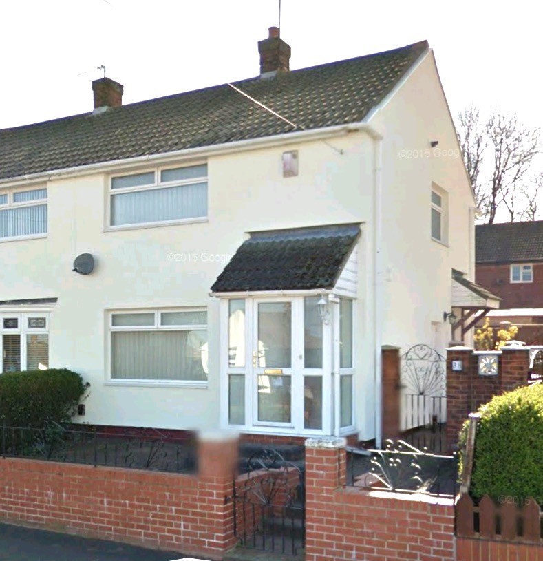 2 bedroom semidetached house for rent on Falstone,in Leam Lane