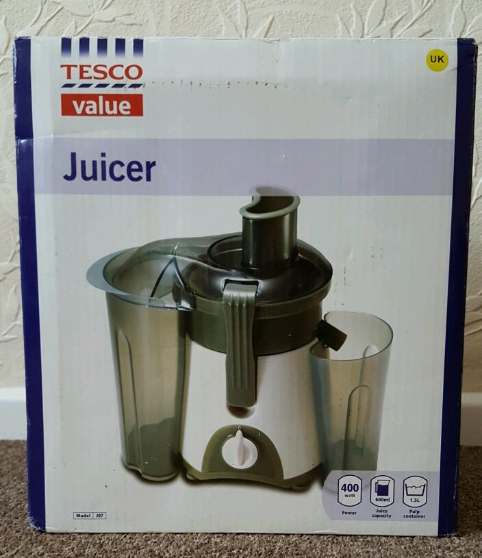 Tesco value fruit juicer in Sheffield, South Yorkshire Gumtree