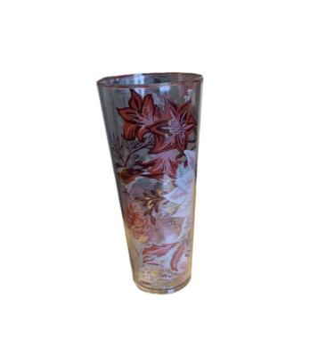 Starbucks Venti Holiday 2022 Red Marble 'Enchanted Forest Pearl  Floral Tumbler
