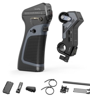 SmallRig MagicFIZ Wireless Follow Focus Kit Lens Control System