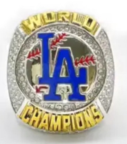 2024 MLB 指輪 OHTANI BETTS FREEMAN 3点セット 2024 LA Dodgers World Series CHAMPIONS Ring OHTANI-FREEMAN