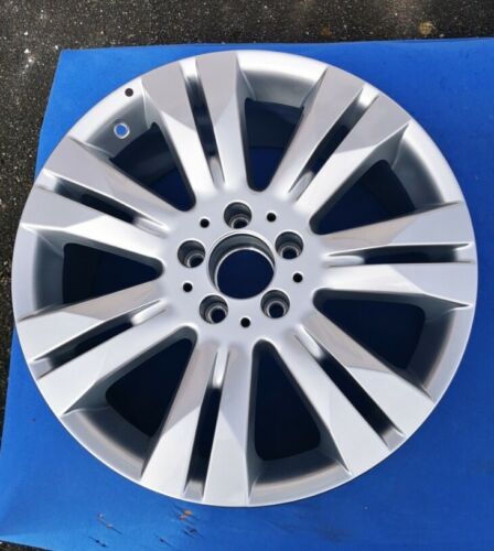 Neu Mercedes W221 S-Klasse W216  Alufelge 7 Doppelspeichen 18 Zoll 9,5x18et43 HA