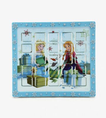 Disney Frozen Anna & Elsa Advent Calendar Holidays Christmas New