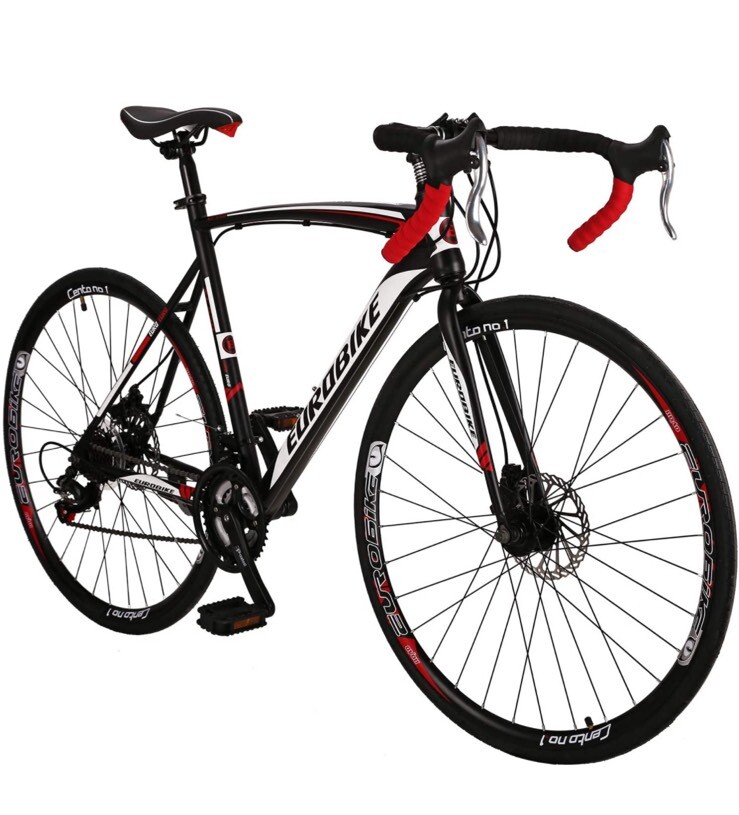 Eurobike Road Bike XC550 / 54cm frame in Sutton, London Gumtree