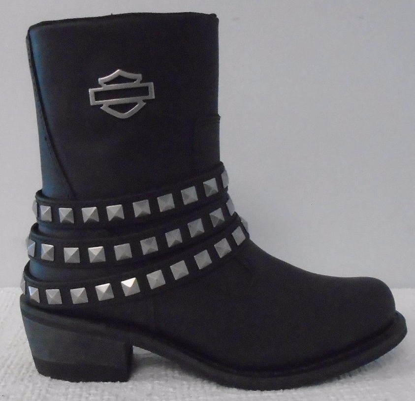 Harley Davidson Kellyn Boots